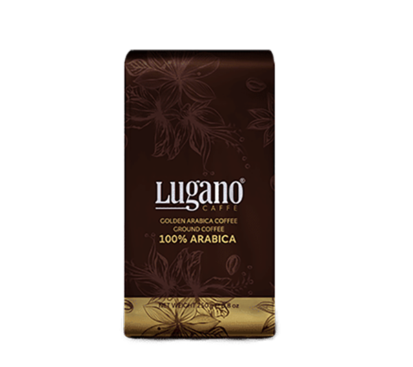 Lugano Arabica Öğütülmüş Kahve 250 Gr