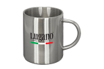 Lugano Kahve Kupa gümüş