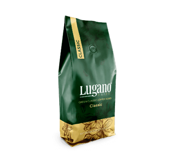 Lugano Classic Kahve Çekirdeği 1 Kg