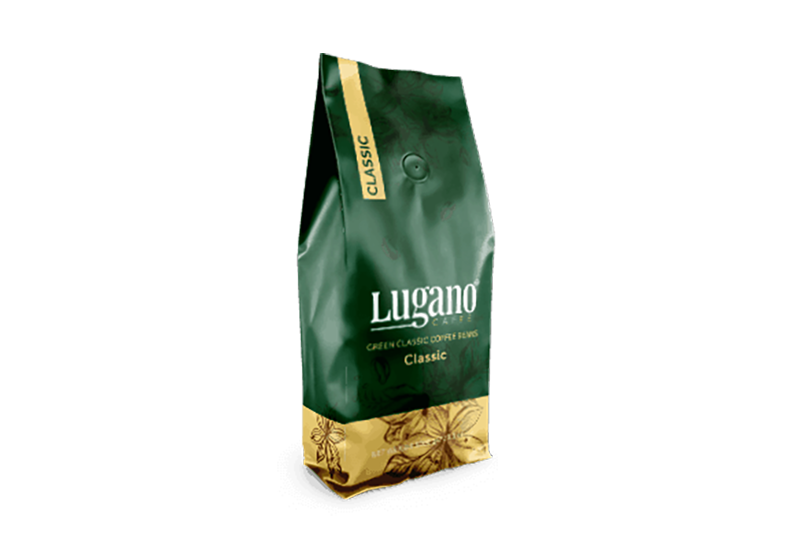 Lugano Classic Kahve Çekirdeği 1 Kg
