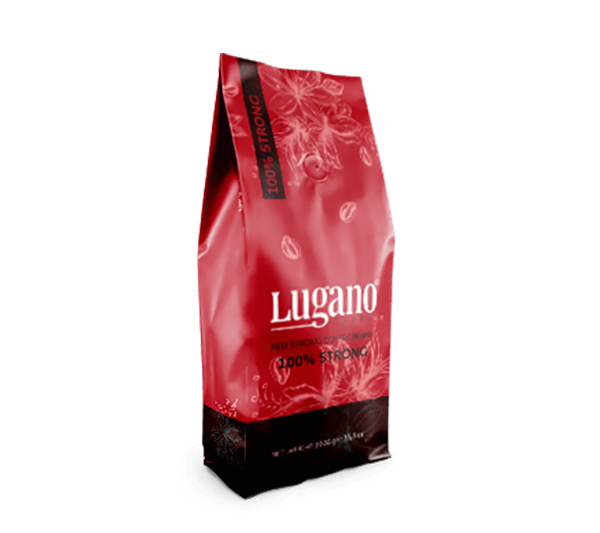 Lugano Strong Kahve Çekirdeği 1 Kg