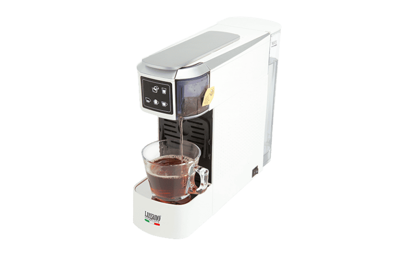 Lugano Creativa Kahve Makinesi Lugano Caffé